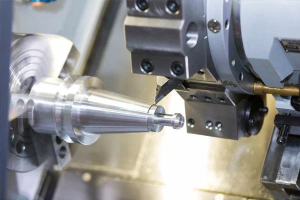 أجزاء تحول CNC