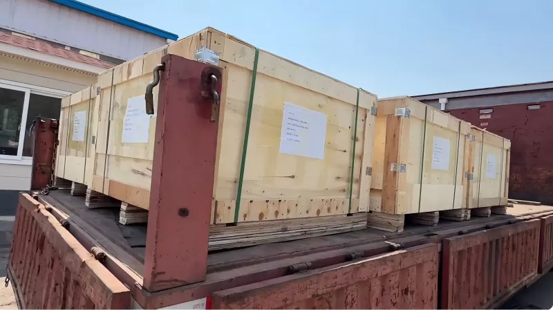 أكملت شركة Tuoyuan Metal بنجاح الأجزاء الميكانيكية المخصصة لعميل أمريكي من خلال مراقبة الجودة الصارمة