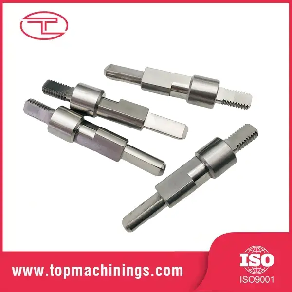 تركيب هيدروليكي بآلة CNC