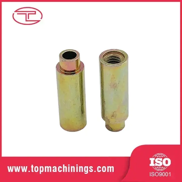 فاصل ملولب بآلة CNC