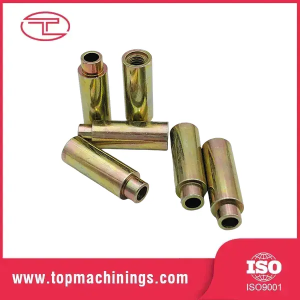 فاصل ملولب بآلة CNC