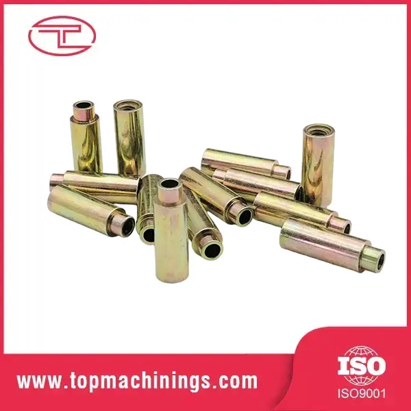 فاصل ملولب بآلة CNC