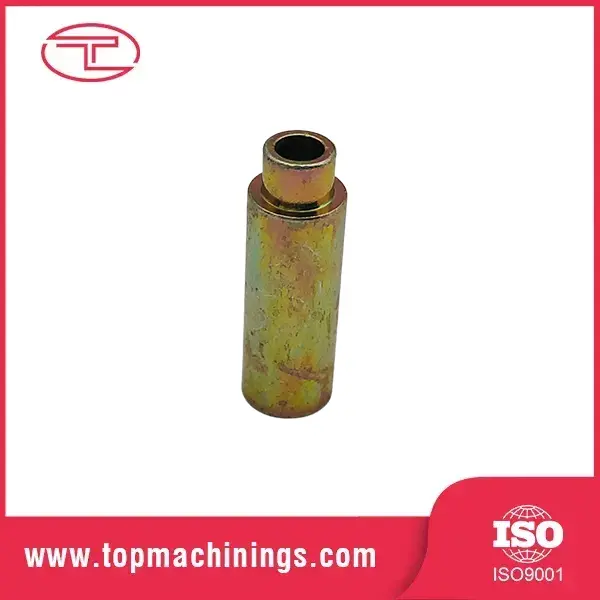 فاصل ملولب بآلة CNC